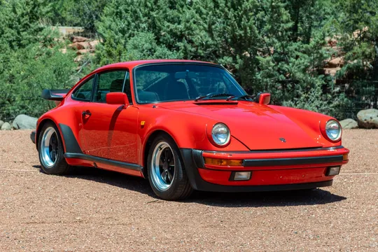 1984 Porsche 930 Turbo - Image 3 of 31