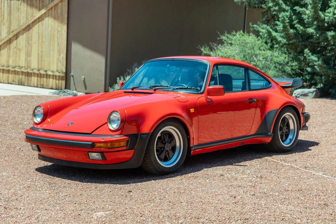 1984 Porsche 930 Turbo - Image 1 of 31