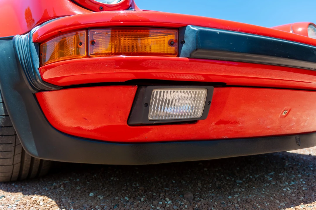 1984 Porsche 930 Turbo - Image 12 of 31