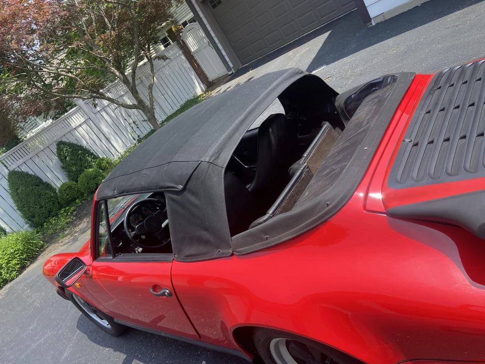 1985 Porsche 911 Carrera 3.2 - Image 31 of 31