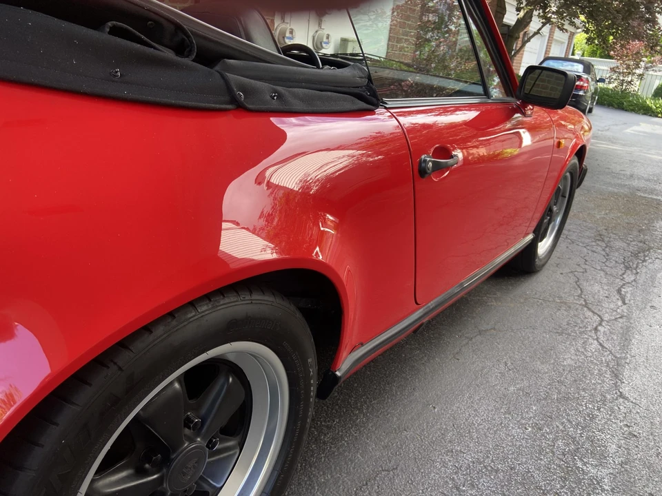 1985 Porsche 911 Carrera 3.2 - Image 18 of 31