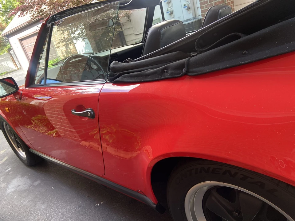 1985 Porsche 911 Carrera 3.2 - Image 15 of 31