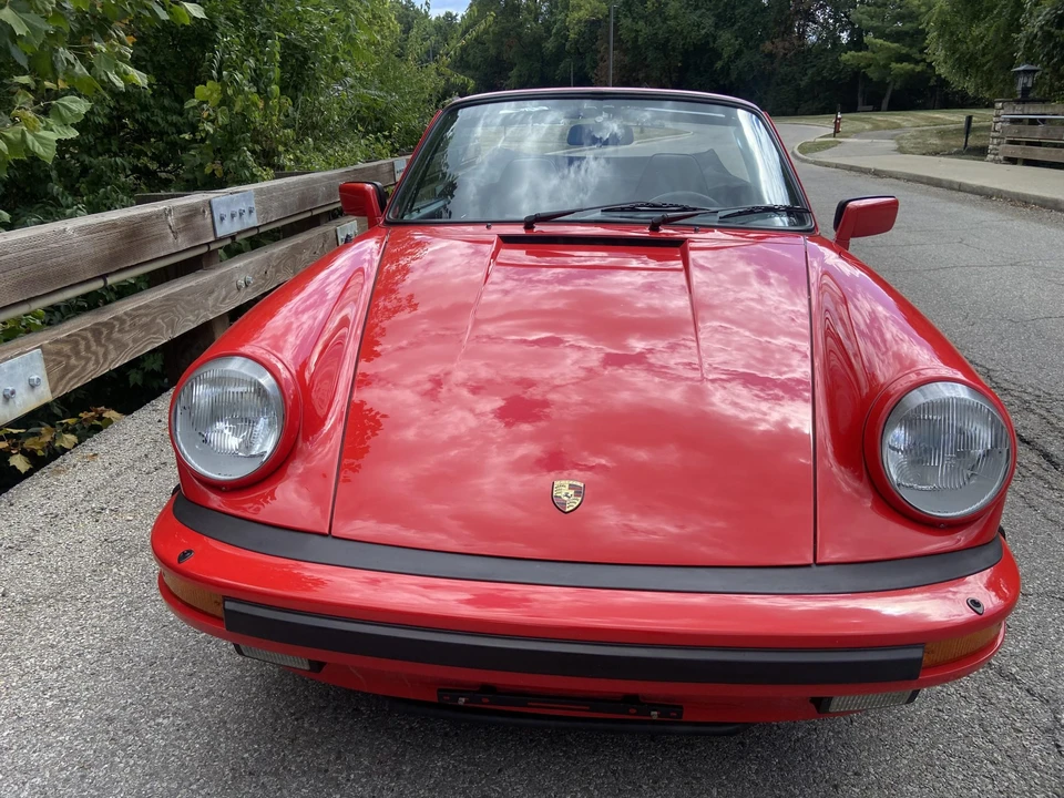 1985 Porsche 911 Carrera 3.2 - Image 15 of 31