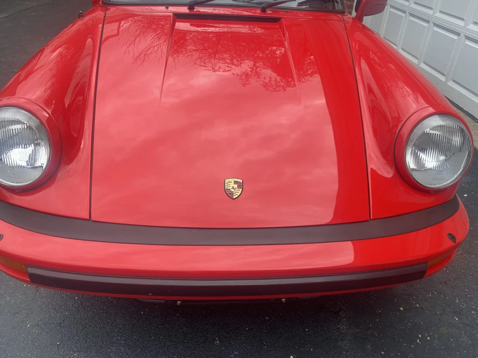1985 Porsche 911 Carrera 3.2 - Image 11 of 31