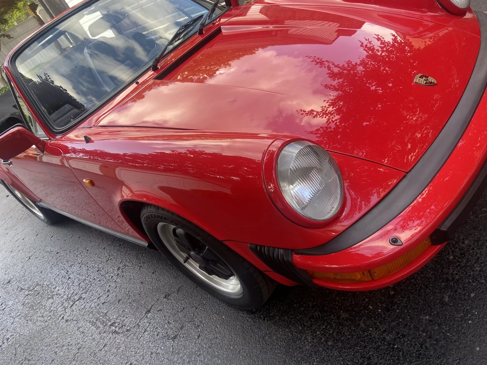 1985 Porsche 911 Carrera 3.2 - Image 19 of 31