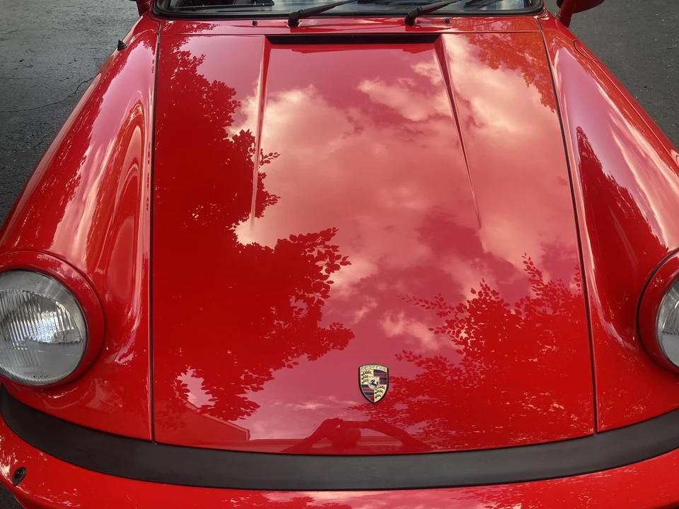 1985 Porsche 911 Carrera 3.2 - Image 10 of 31
