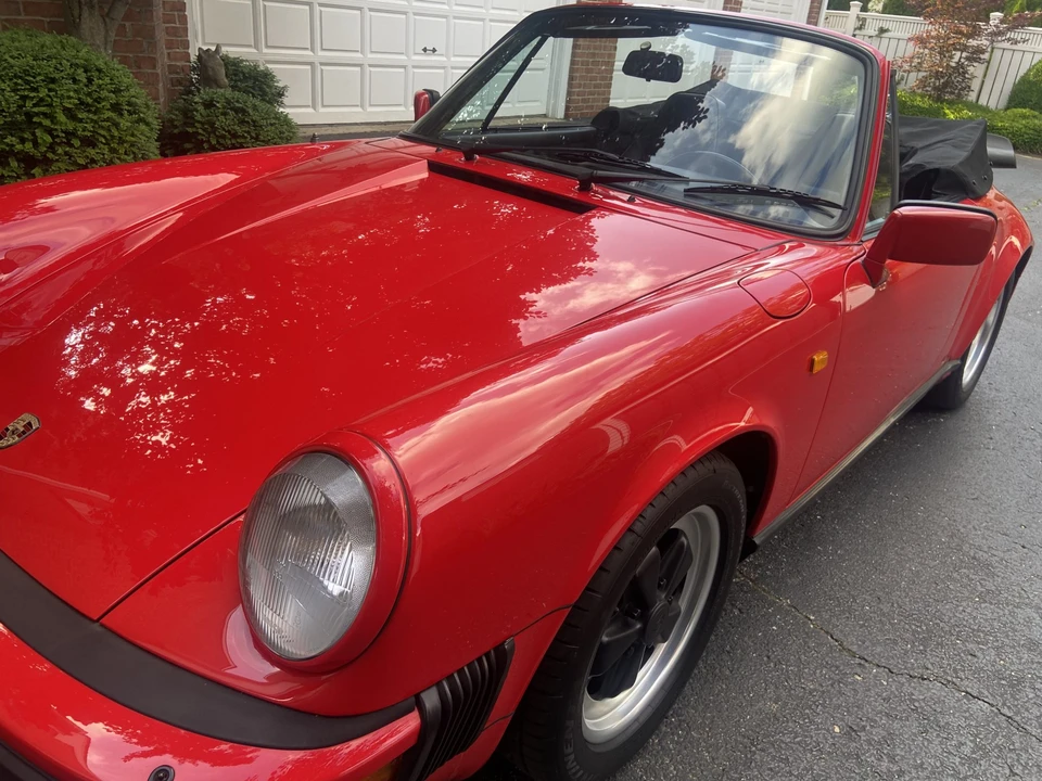 1985 Porsche 911 Carrera 3.2 - Image 14 of 31