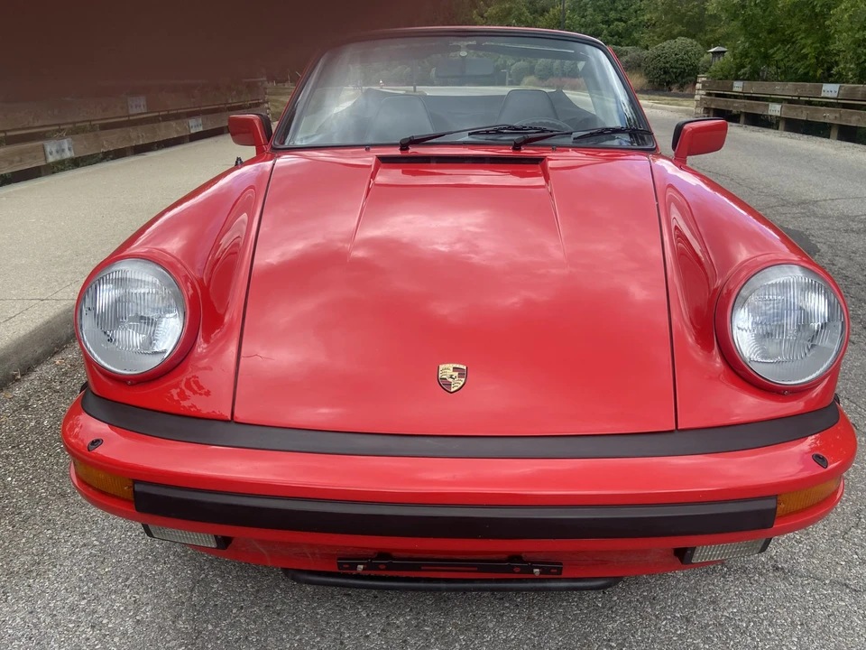 1985 Porsche 911 Carrera 3.2 - Image 14 of 31