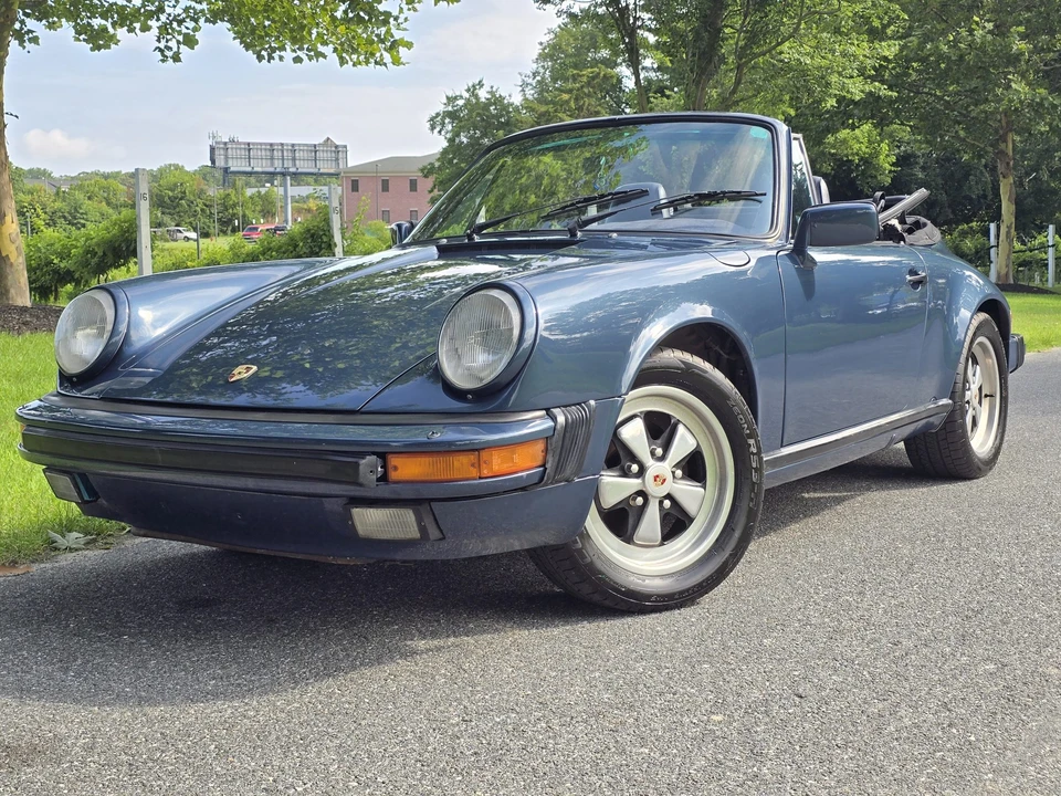 1985 Porsche 911 Carrera 3.2 - Image 6 of 31