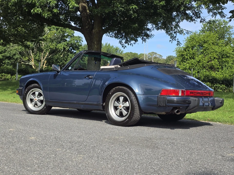 1985 Porsche 911 Carrera 3.2 - Image 31 of 31