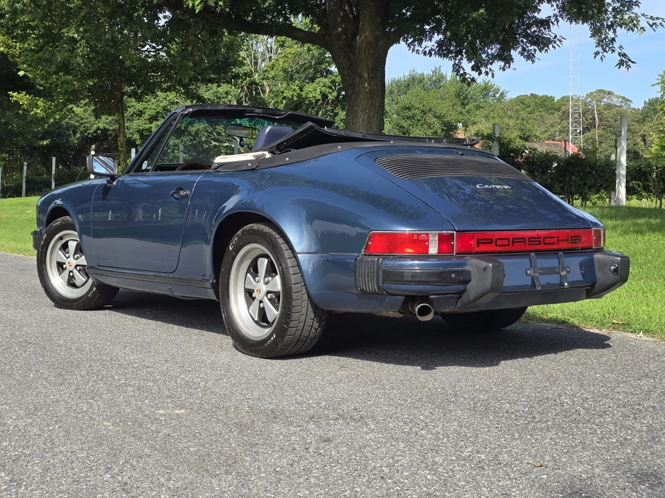 1985 Porsche 911 Carrera 3.2 - Image 30 of 31