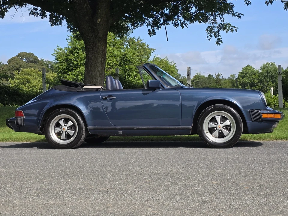 1985 Porsche 911 Carrera 3.2 - Image 18 of 31