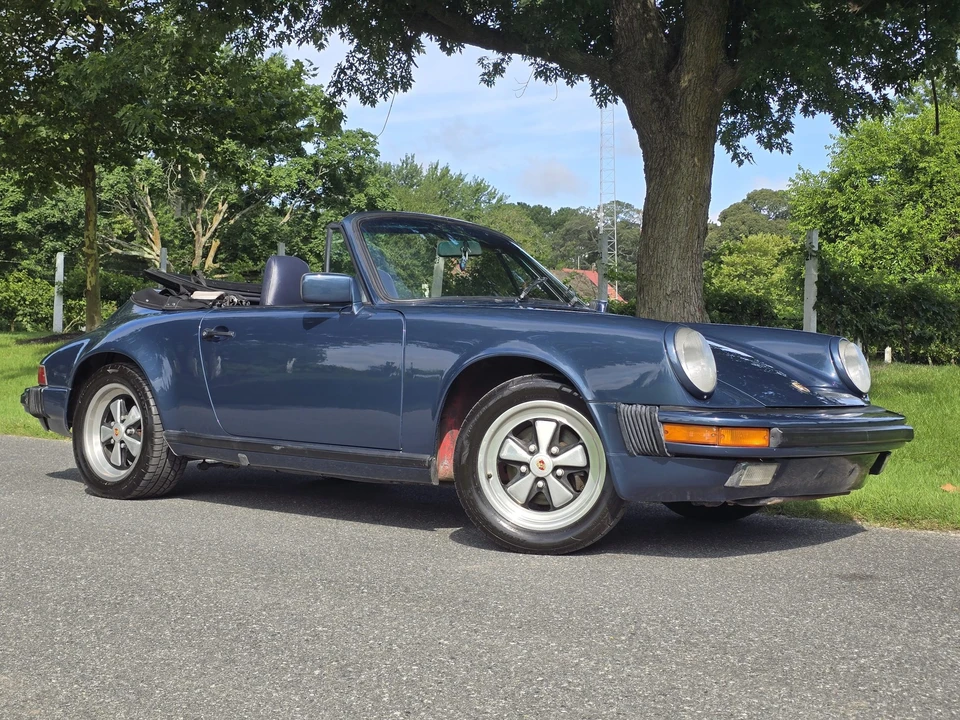 1985 Porsche 911 Carrera 3.2 - Image 17 of 31