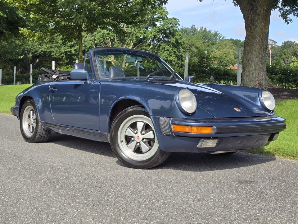 1985 Porsche 911 Carrera 3.2 - Image 16 of 31