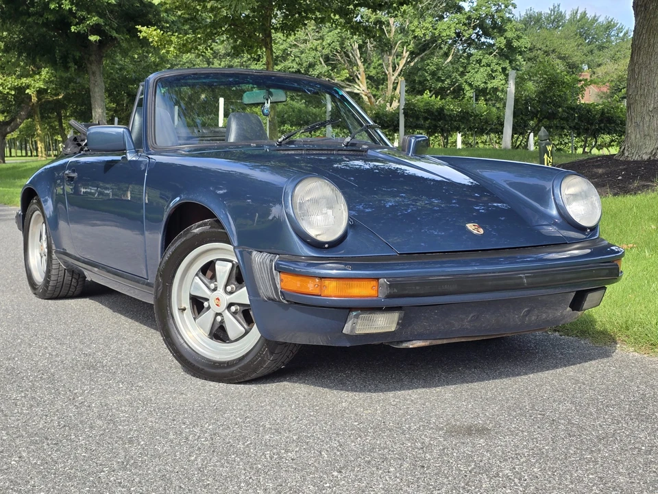 1985 Porsche 911 Carrera 3.2 - Image 14 of 31