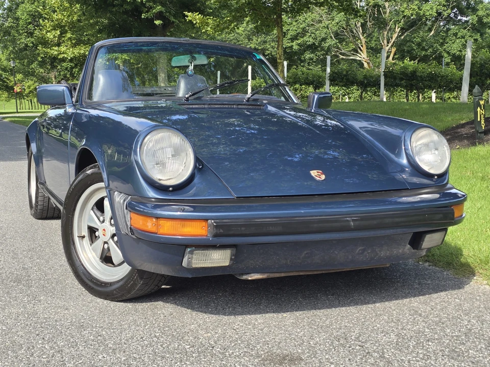 1985 Porsche 911 Carrera 3.2 - Image 12 of 31