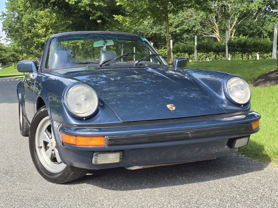 1985 Porsche 911 Carrera 3.2 - Image 10 of 31