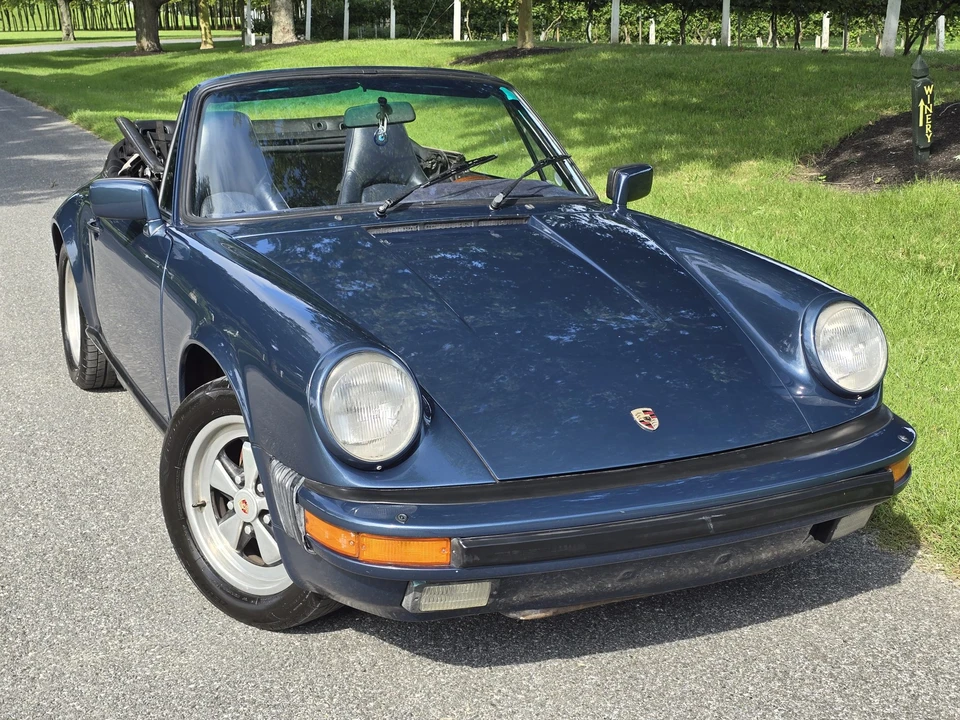 1985 Porsche 911 Carrera 3.2 - Image 11 of 31