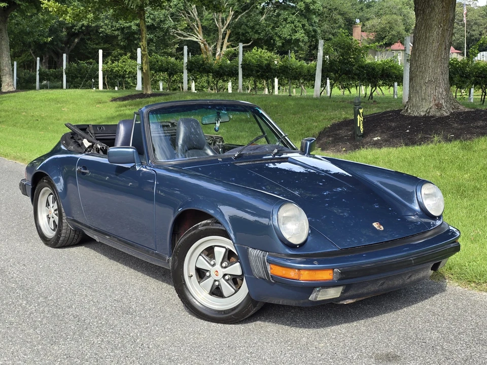 1985 Porsche 911 Carrera 3.2 - Image 15 of 31