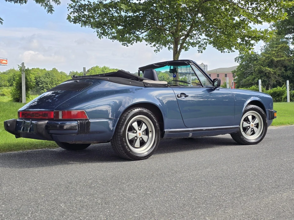 1985 Porsche 911 Carrera 3.2 - Image 19 of 31