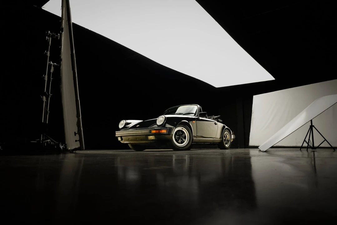 1985 Porsche 911 Carrera 3.2 - Image 30 of 31