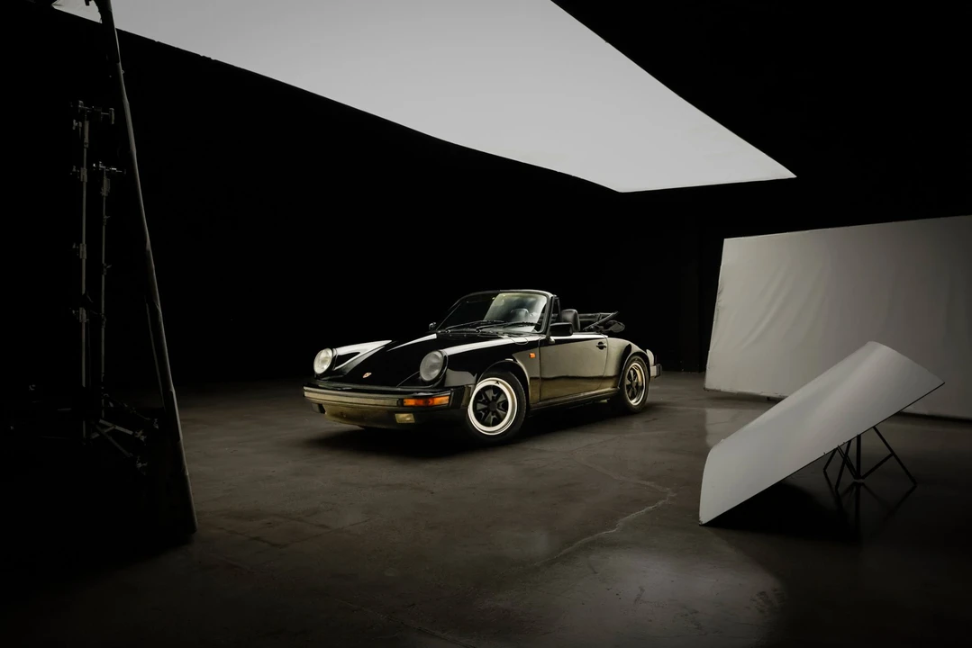 1985 Porsche 911 Carrera 3.2 - Image 31 of 31