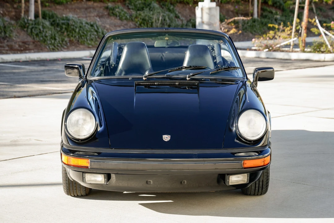 1985 Porsche 911 Carrera 3.2 - Image 16 of 31