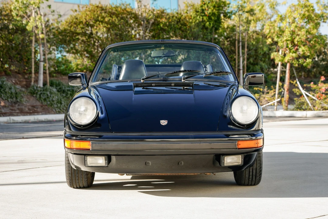 1985 Porsche 911 Carrera 3.2 - Image 15 of 31