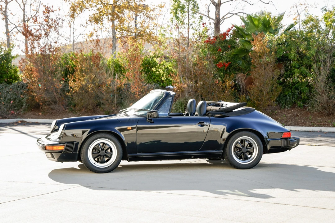 1985 Porsche 911 Carrera 3.2 - Image 4 of 31