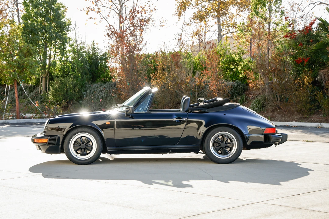 1985 Porsche 911 Carrera 3.2 - Image 5 of 31