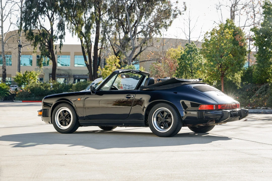 1985 Porsche 911 Carrera 3.2 - Image 6 of 31