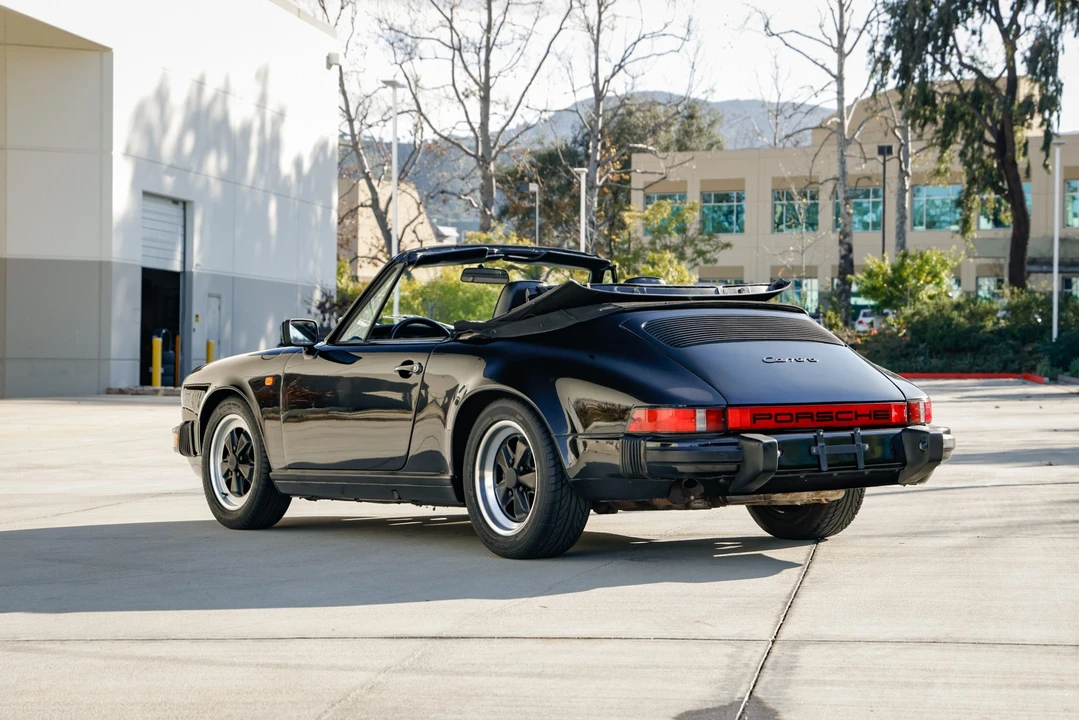1985 Porsche 911 Carrera 3.2 - Image 7 of 31