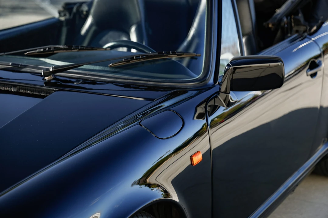 1985 Porsche 911 Carrera 3.2 - Image 18 of 31