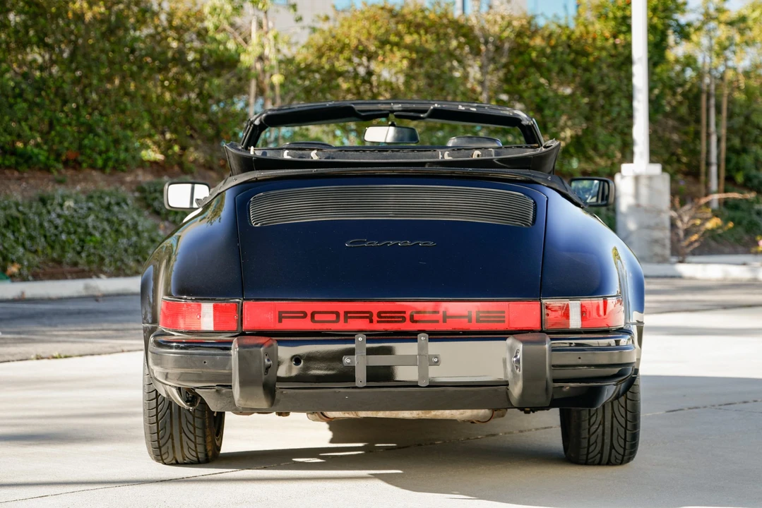 1985 Porsche 911 Carrera 3.2 - Image 8 of 31