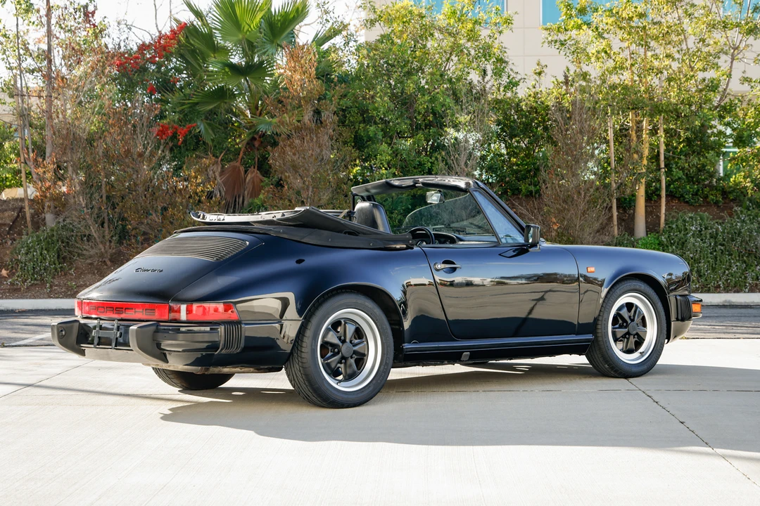 1985 Porsche 911 Carrera 3.2 - Image 11 of 31