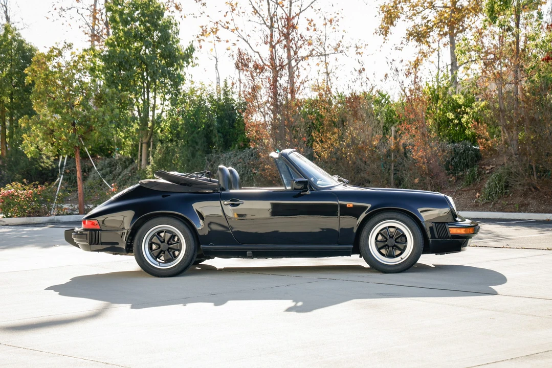 1985 Porsche 911 Carrera 3.2 - Image 13 of 31