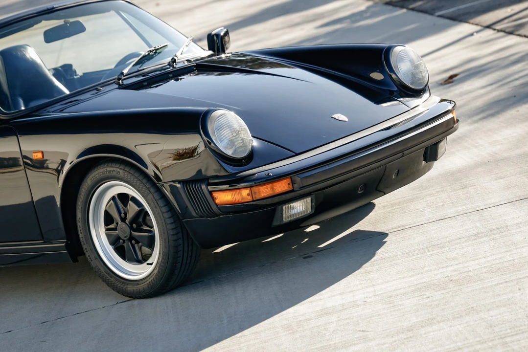 1985 Porsche 911 Carrera 3.2 - Image 21 of 31