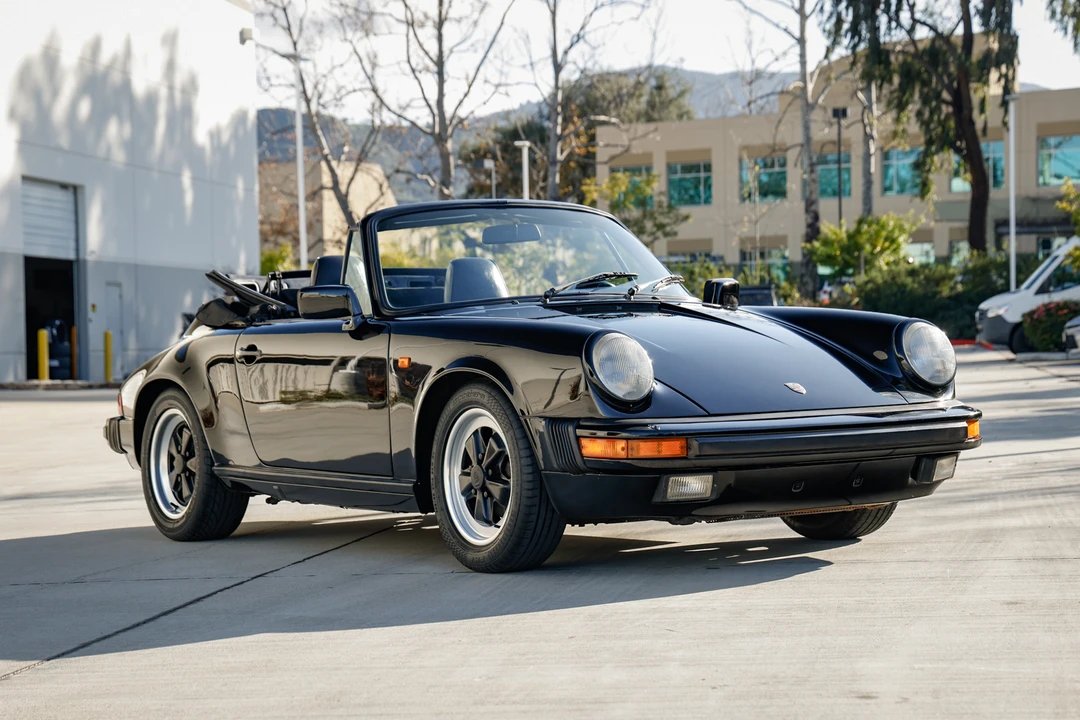 1985 Porsche 911 Carrera 3.2 - Image 14 of 31