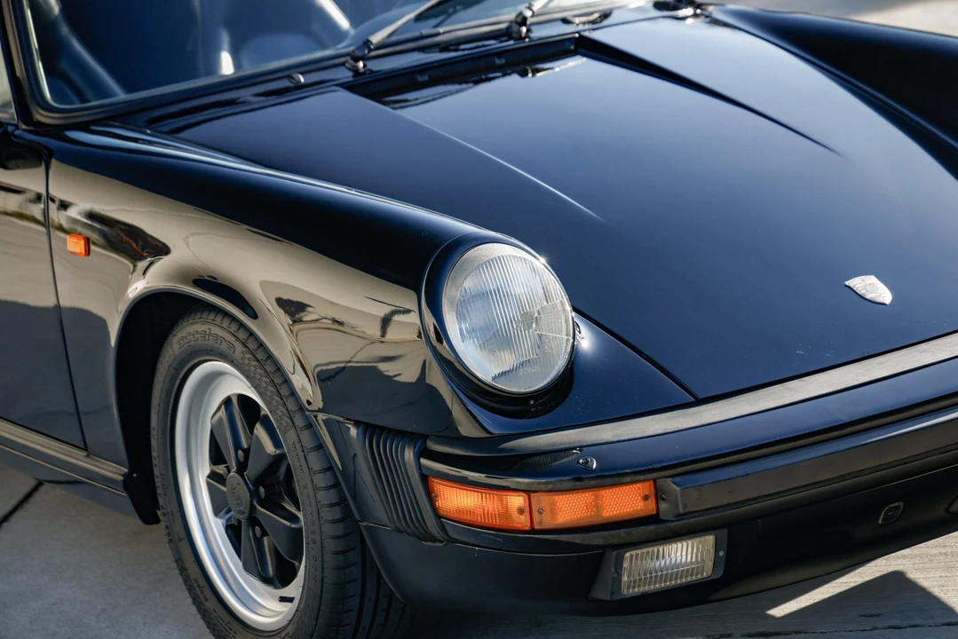 1985 Porsche 911 Carrera 3.2 - Image 20 of 31