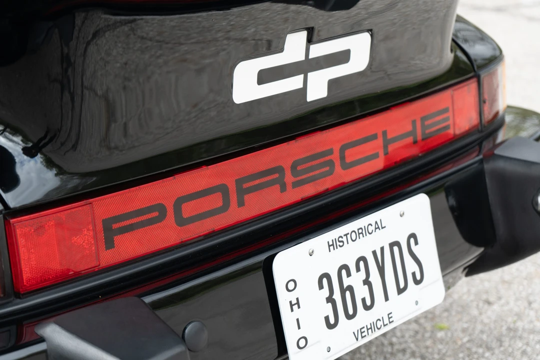 1985 Porsche 911 Carrera 3.2 - Image 31 of 31