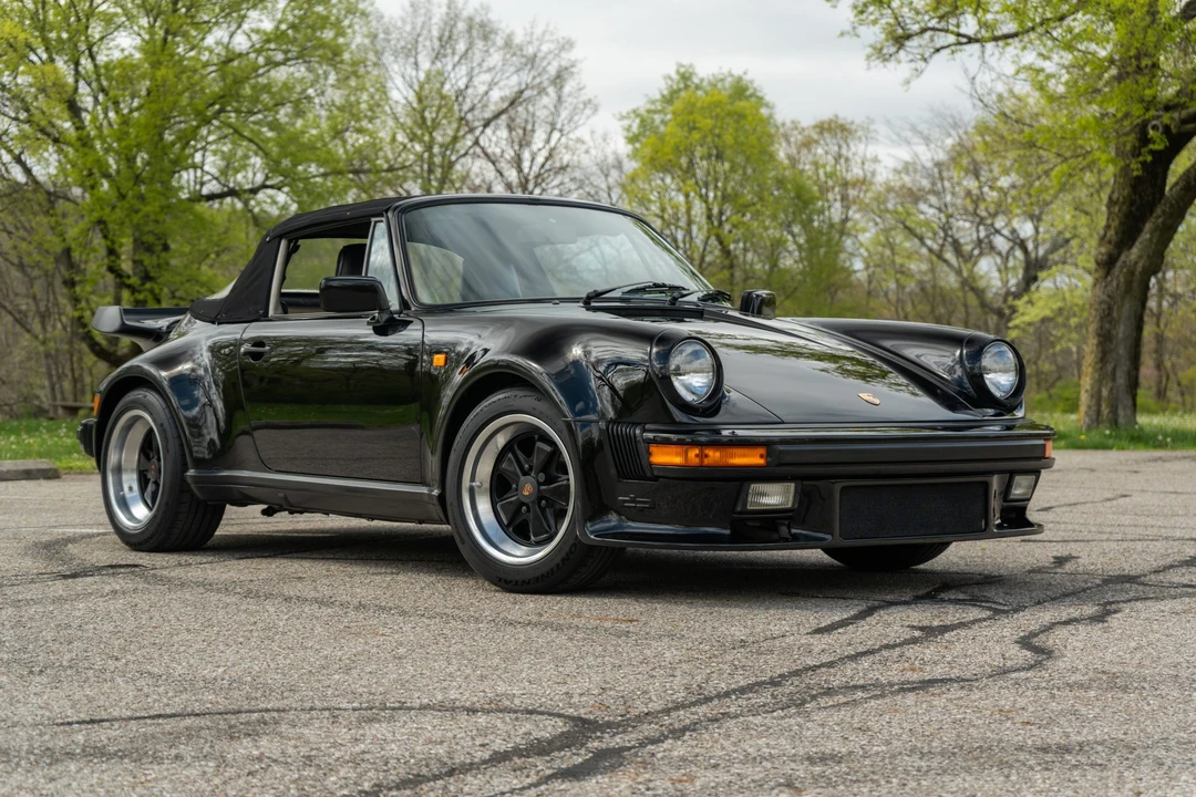 1985 Porsche 911 Carrera 3.2 - Image 4 of 31