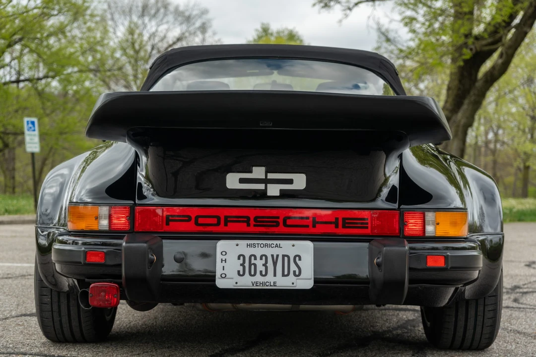 1985 Porsche 911 Carrera 3.2 - Image 18 of 31