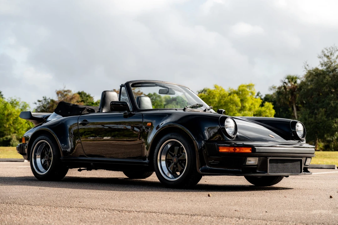 1985 Porsche 911 Carrera 3.2 - Image 5 of 31