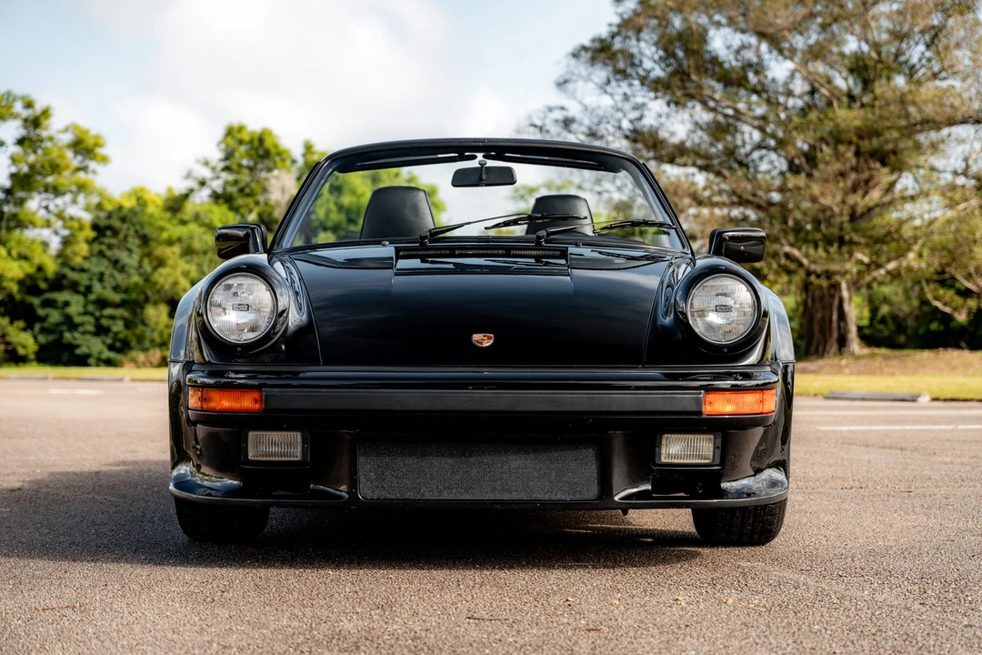 1985 Porsche 911 Carrera 3.2 - Image 3 of 31
