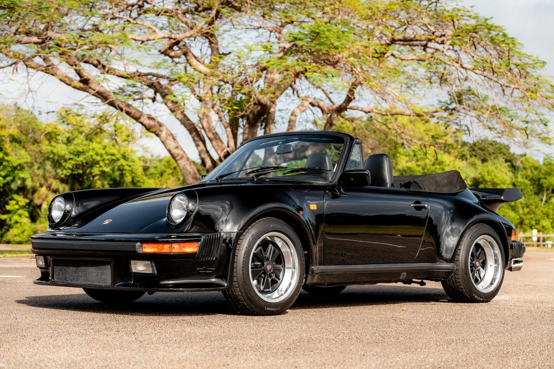 1985 Porsche 911 Carrera 3.2 - Image 2 of 31