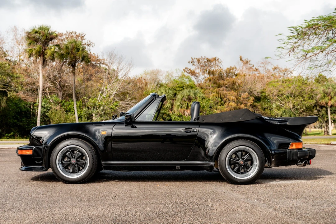 1985 Porsche 911 Carrera 3.2 - Image 12 of 31