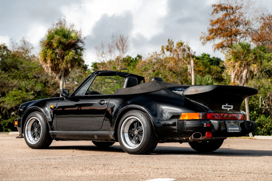 1985 Porsche 911 Carrera 3.2 - Image 11 of 31