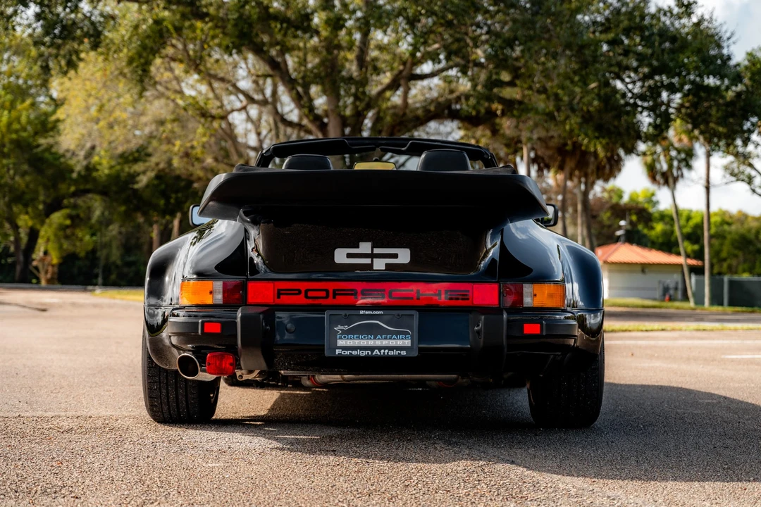 1985 Porsche 911 Carrera 3.2 - Image 9 of 31