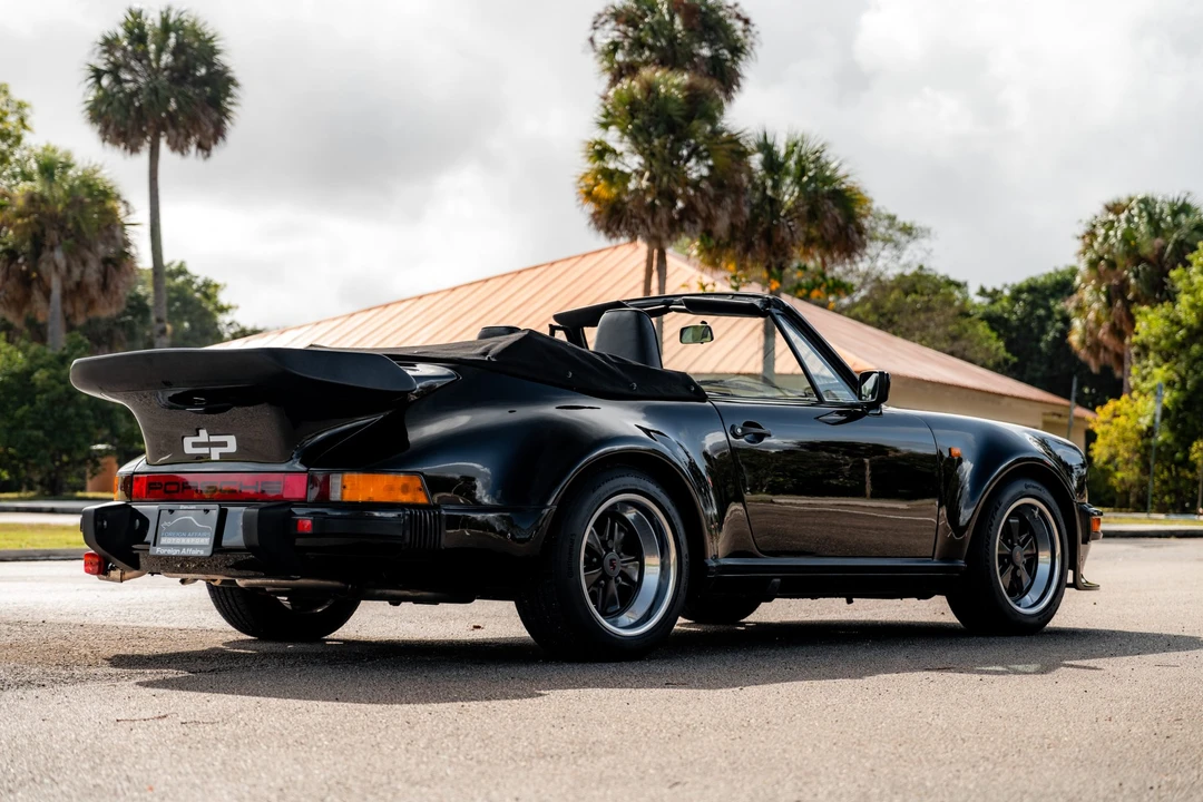1985 Porsche 911 Carrera 3.2 - Image 8 of 31