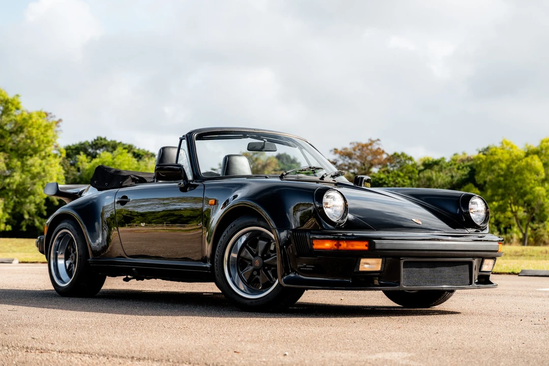 1985 Porsche 911 Carrera 3.2 - Image 4 of 31